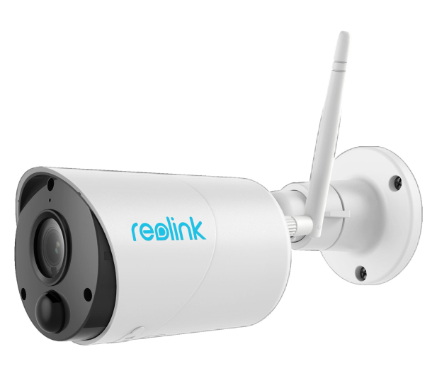 Reolink ARGUS Series B320 3MP Biała + PANEL SOLARNY - 1537010 - zdjęcie 2